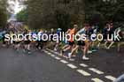The 2024 Kielder Marathon, 2024 Kielder Marathon and Half Marathon.   Photo: David T. Hewitson/Sports for All Pics
